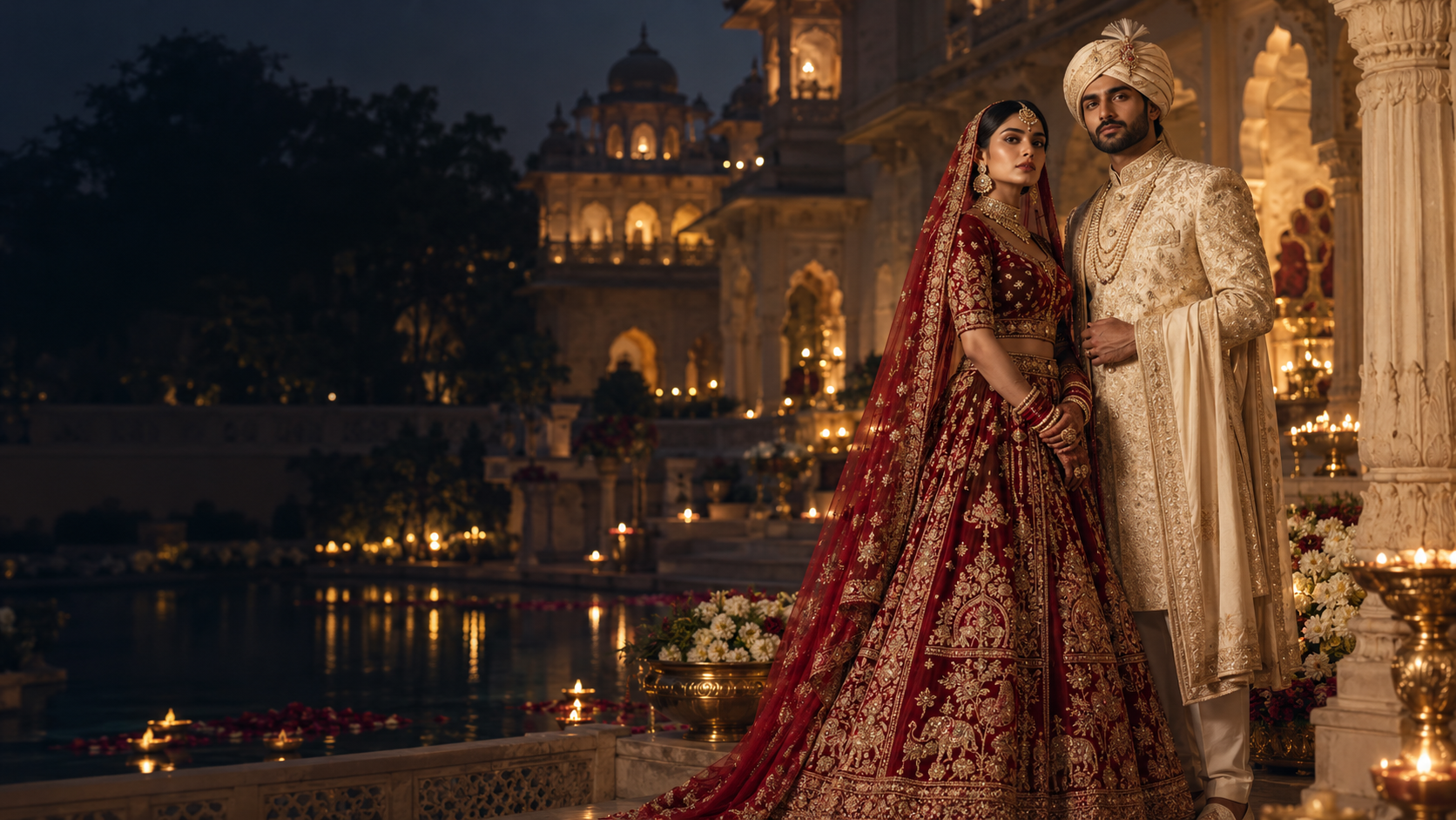 Chaayaa wedding hero photograph