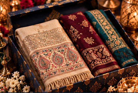 Shawls