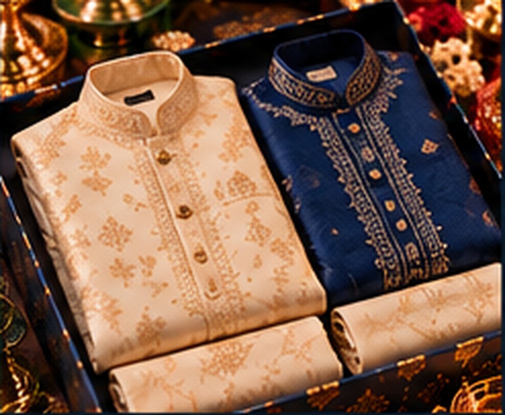 Kurta pyjama sets