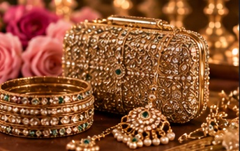 Fashion jewellery sets for a family celebration